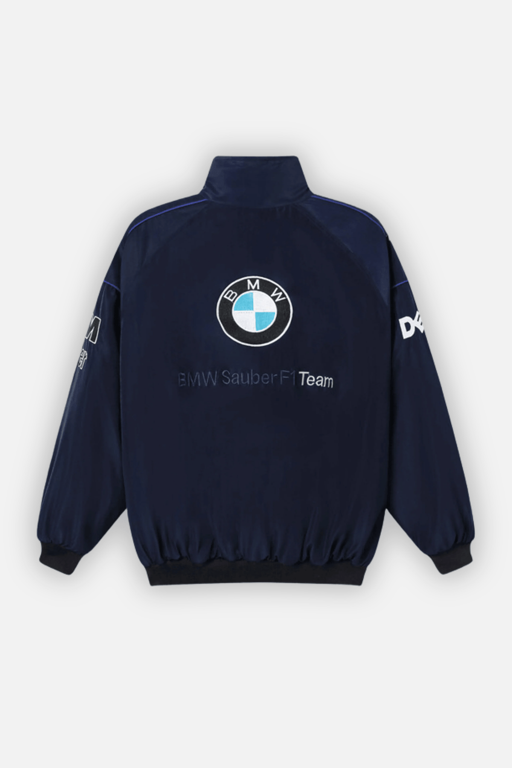 BMW F1 Vintage Racing Jacket - M Edition Poky Development