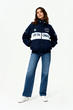 BMW F1 Vintage Racing Jacket - M Edition Poky Development