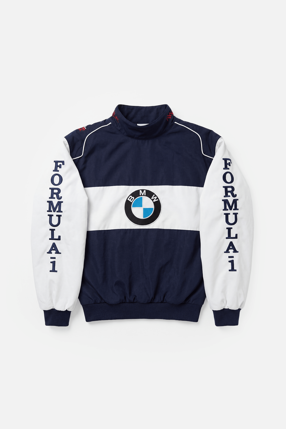 BMW F1 Vintage Racing Jacket - Williams Edition Poky Development