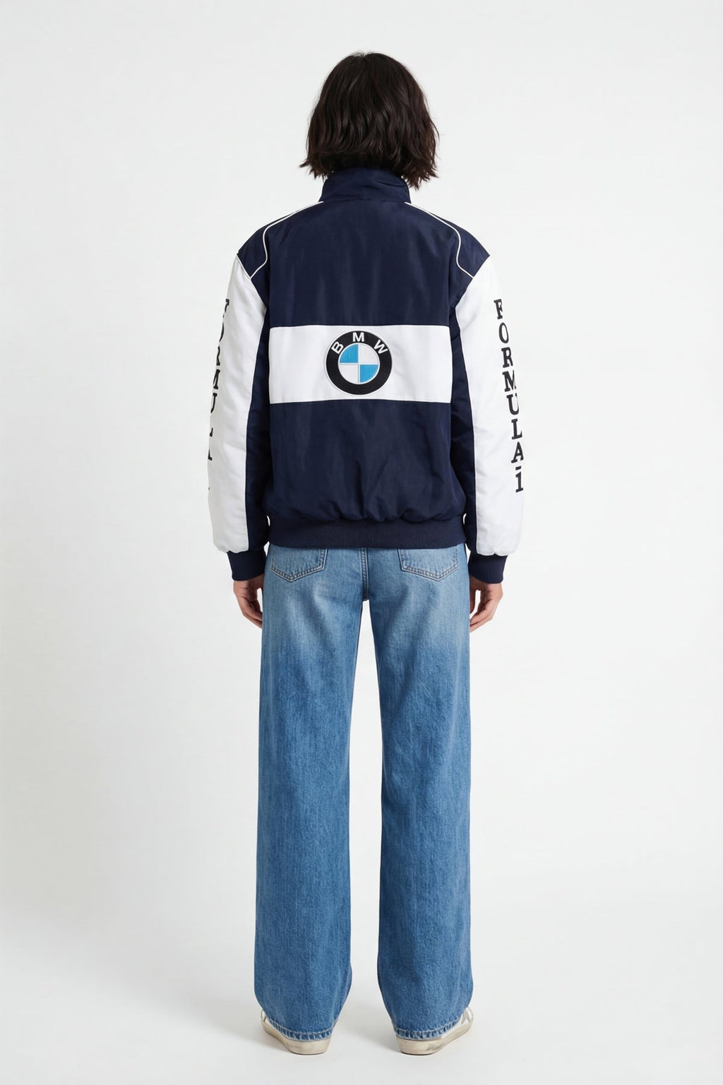 BMW F1 Vintage Racing Jacket - Williams Edition Poky Development