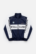 BMW F1 Vintage Racing Jacket - Williams Edition Poky Development