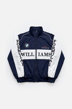 BMW F1 Vintage Racing Jacket - Williams Edition Poky Development