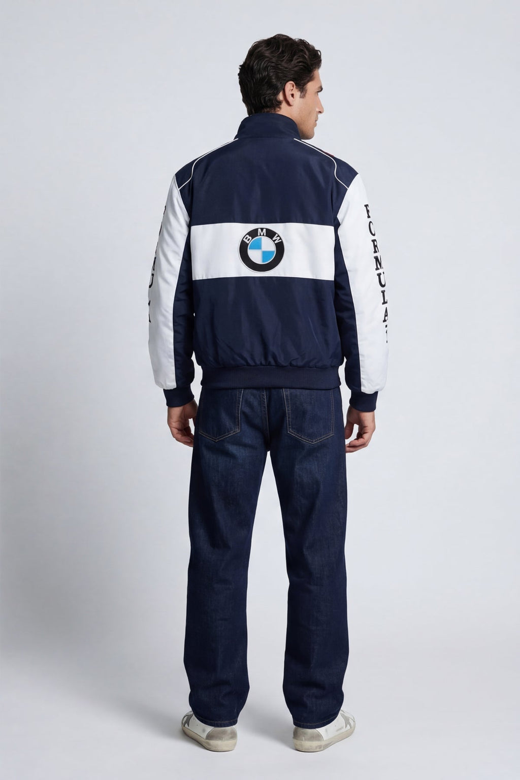 BMW F1 Vintage Racing Jacket - Williams Edition Poky Development