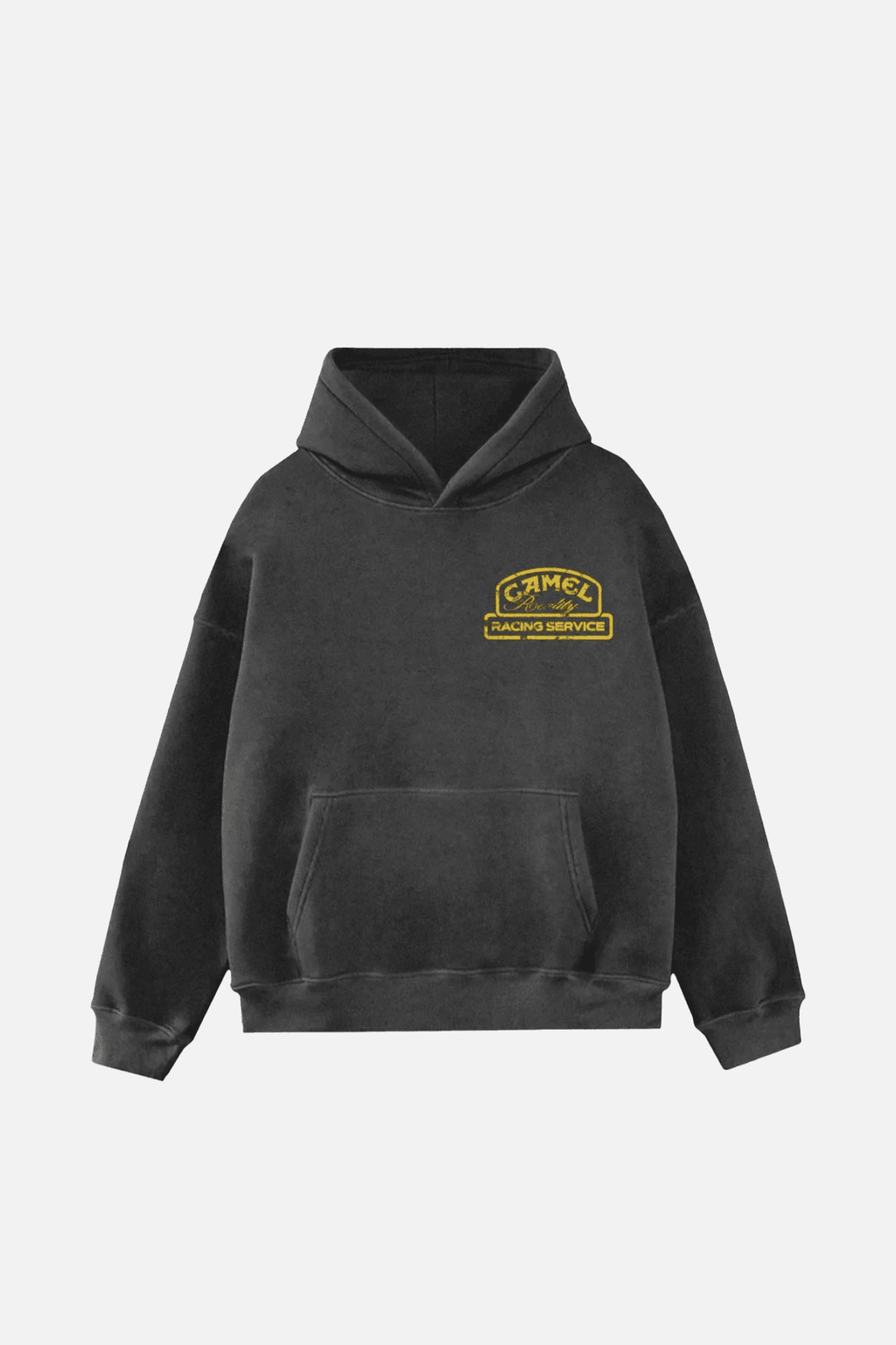 Camel Racing Oversized Hoodie – Vintage Motorsport Style J4R