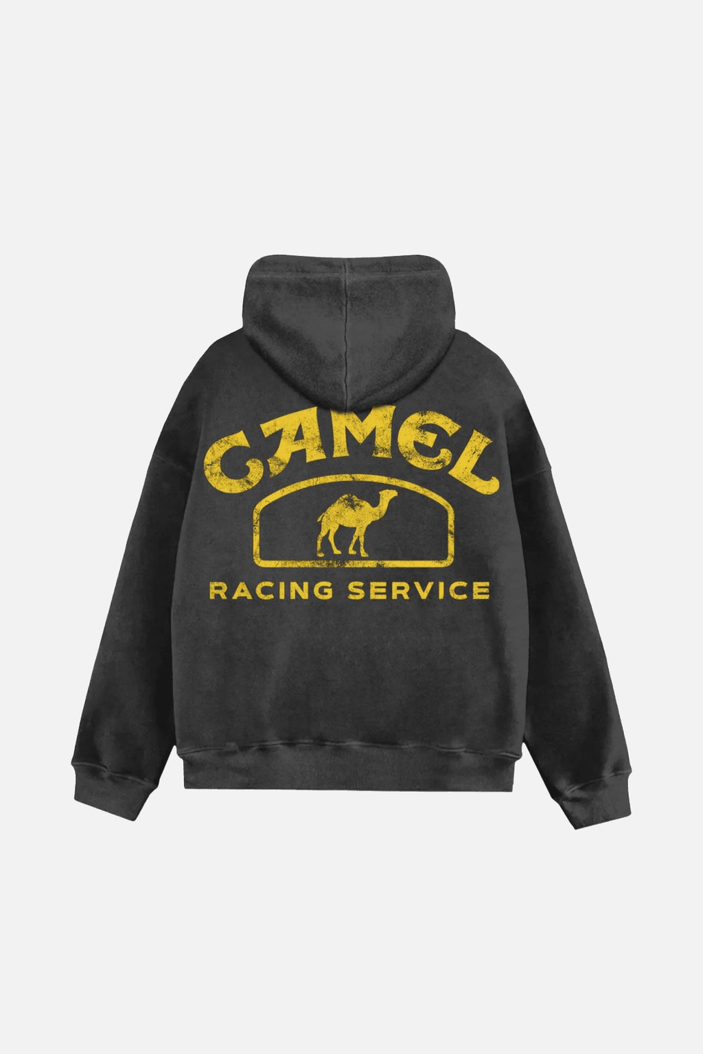 Camel Racing Oversized Hoodie – Vintage Motorsport Style J4R