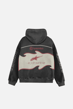 Ducati "Nitro" Racing Oversized Hoodie - Alpinestars Edition J4R