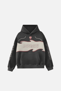 Ducati "Nitro" Racing Oversized Hoodie - Alpinestars Edition J4R