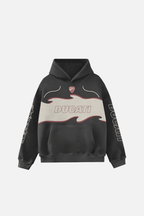 Ducati "Nitro" Racing Oversized Hoodie - Alpinestars Edition J4R