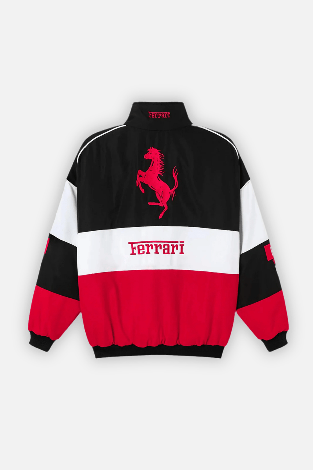 Ferrari F1 Vintage Racing Jacket - Classic Edition Poky Development