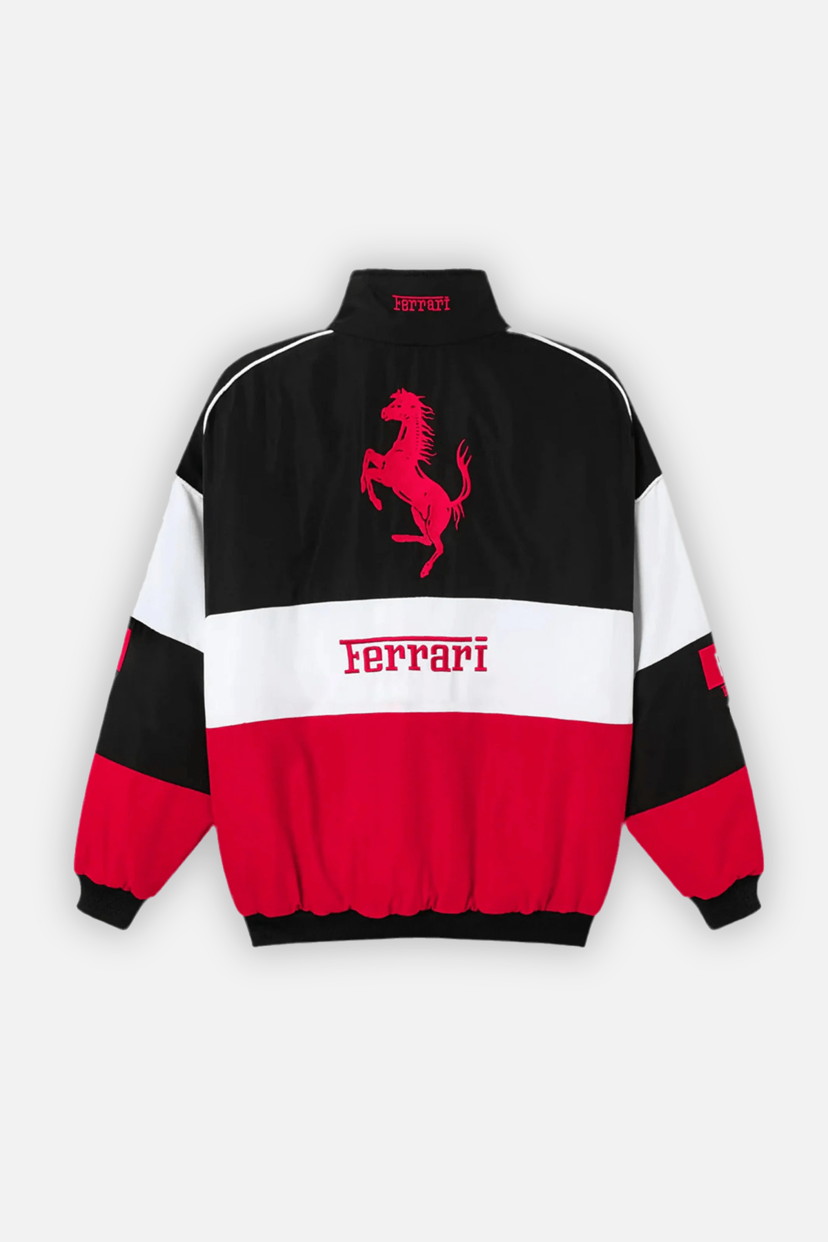 Ferrari F1 Vintage Racing Jacket - Classic Edition Poky Development