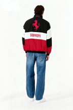 Ferrari F1 Vintage Racing Jacket - Classic Edition Poky Development