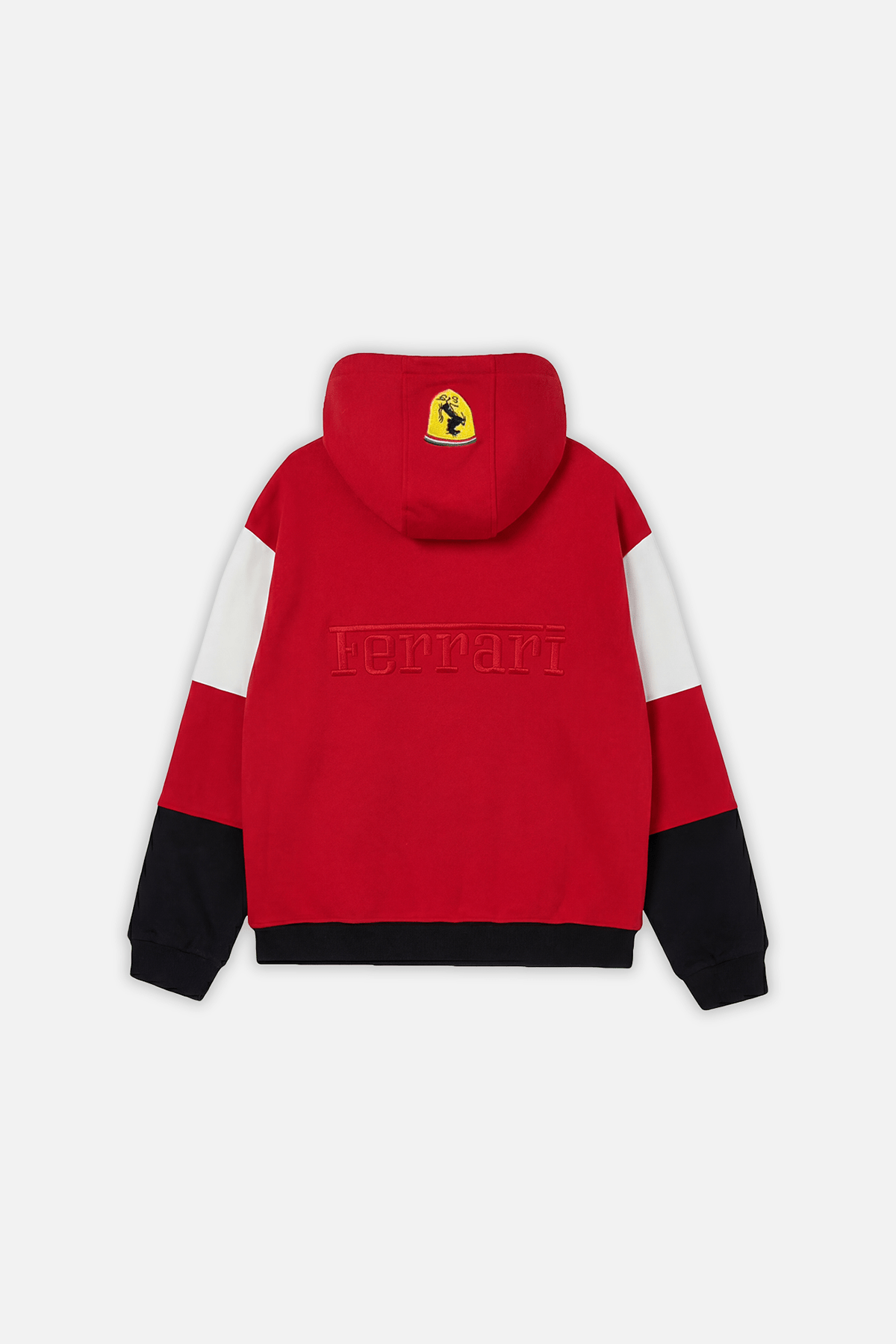 Ferrari Racing Heritage Oversized Hoodie J4R