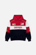 Ferrari Racing Heritage Oversized Hoodie J4R
