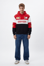 Ferrari Racing Heritage Oversized Hoodie J4R