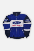 Ford Racing Vintage Jacket Poky Development