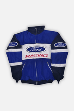 Ford Racing Vintage Jacket Poky Development