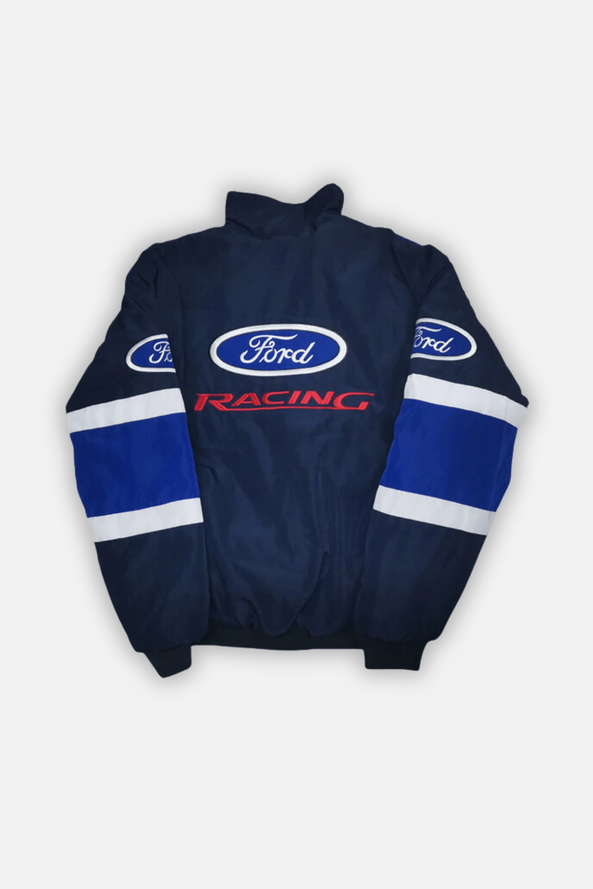 Ford Racing Vintage Jacket Poky Development