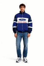 Ford Racing Vintage Jacket Poky Development