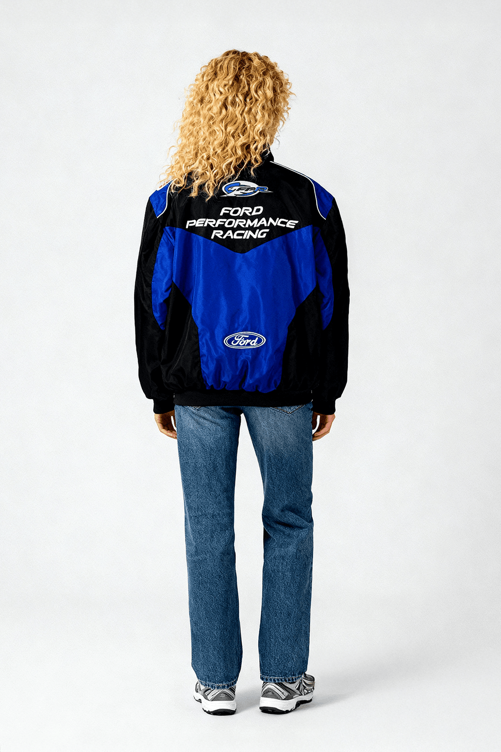 Ford Vintage Racing Jacket - Performance Edition Poky Development