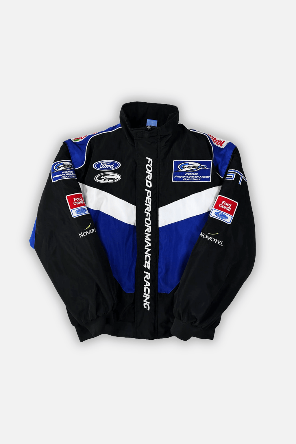Ford Vintage Racing Jacket - Performance Edition Poky Development