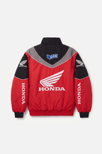 Honda & HRC Vintage Jacket Poky Development