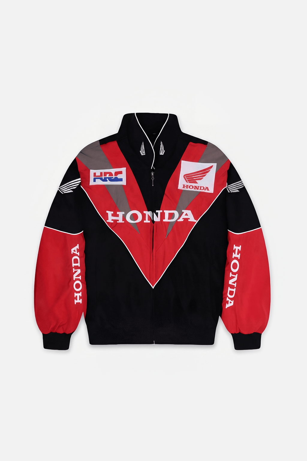 Honda & HRC Vintage Jacket Poky Development