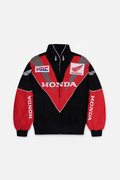 Honda & HRC Vintage Jacket Poky Development