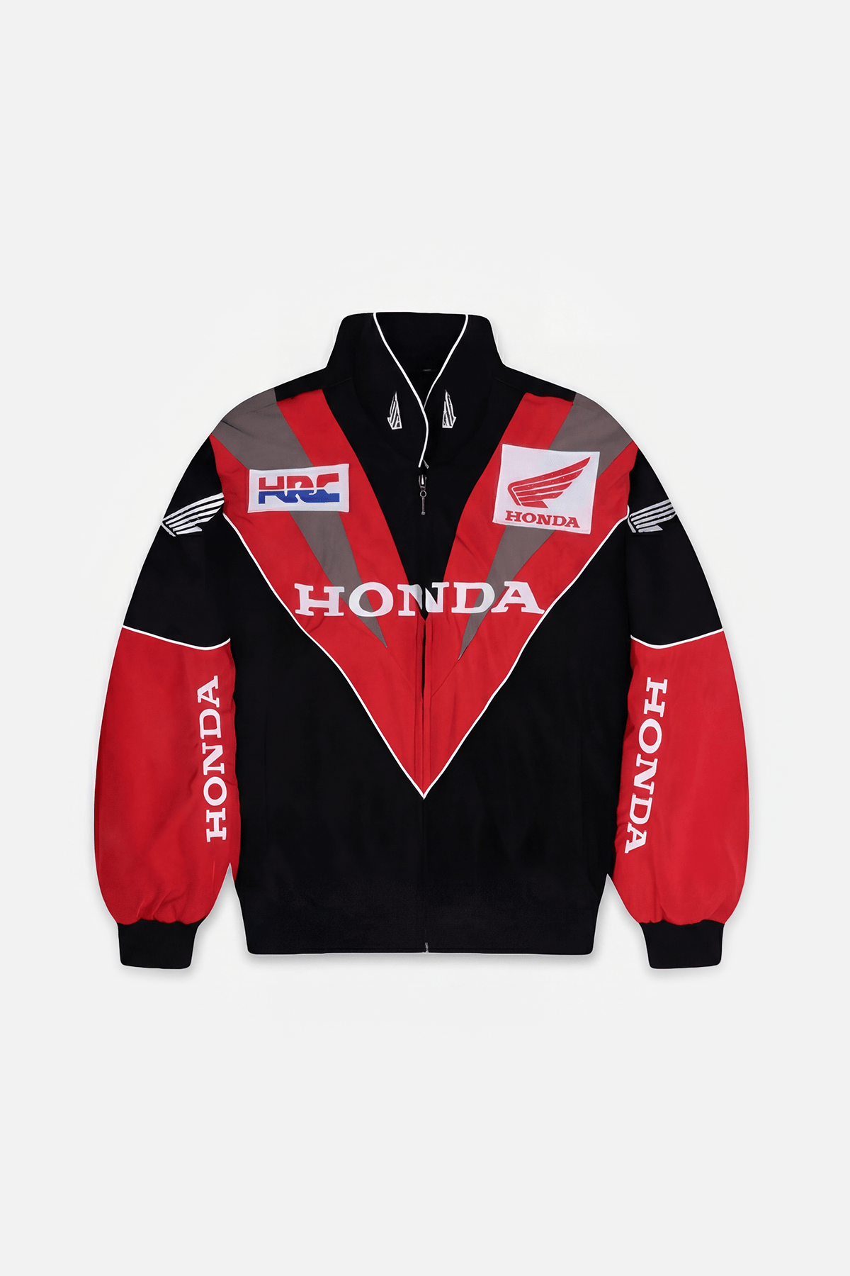 Honda & HRC Vintage Jacket Poky Development