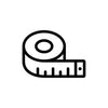 Size chart icon