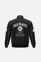 Jack Daniel's Racing Vintage Jacket - Black Edition J4R