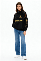 Lamborghini Vintage Racing Jacket Poky Development