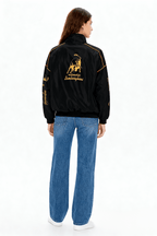 Lamborghini Vintage Racing Jacket Poky Development