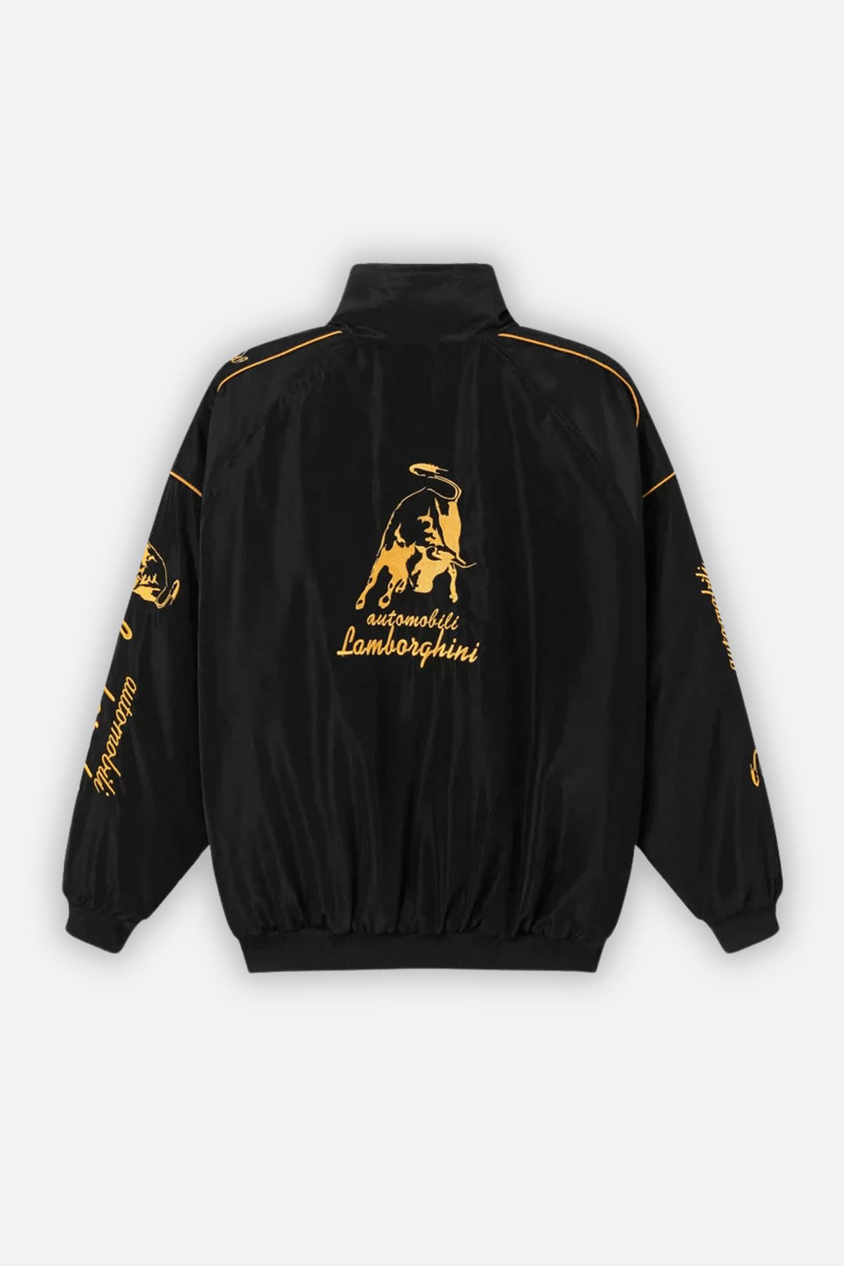 Lamborghini Vintage Racing Jacket Poky Development