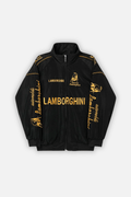 Lamborghini Vintage Racing Jacket Poky Development