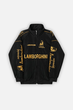 Lamborghini Vintage Racing Jacket Poky Development