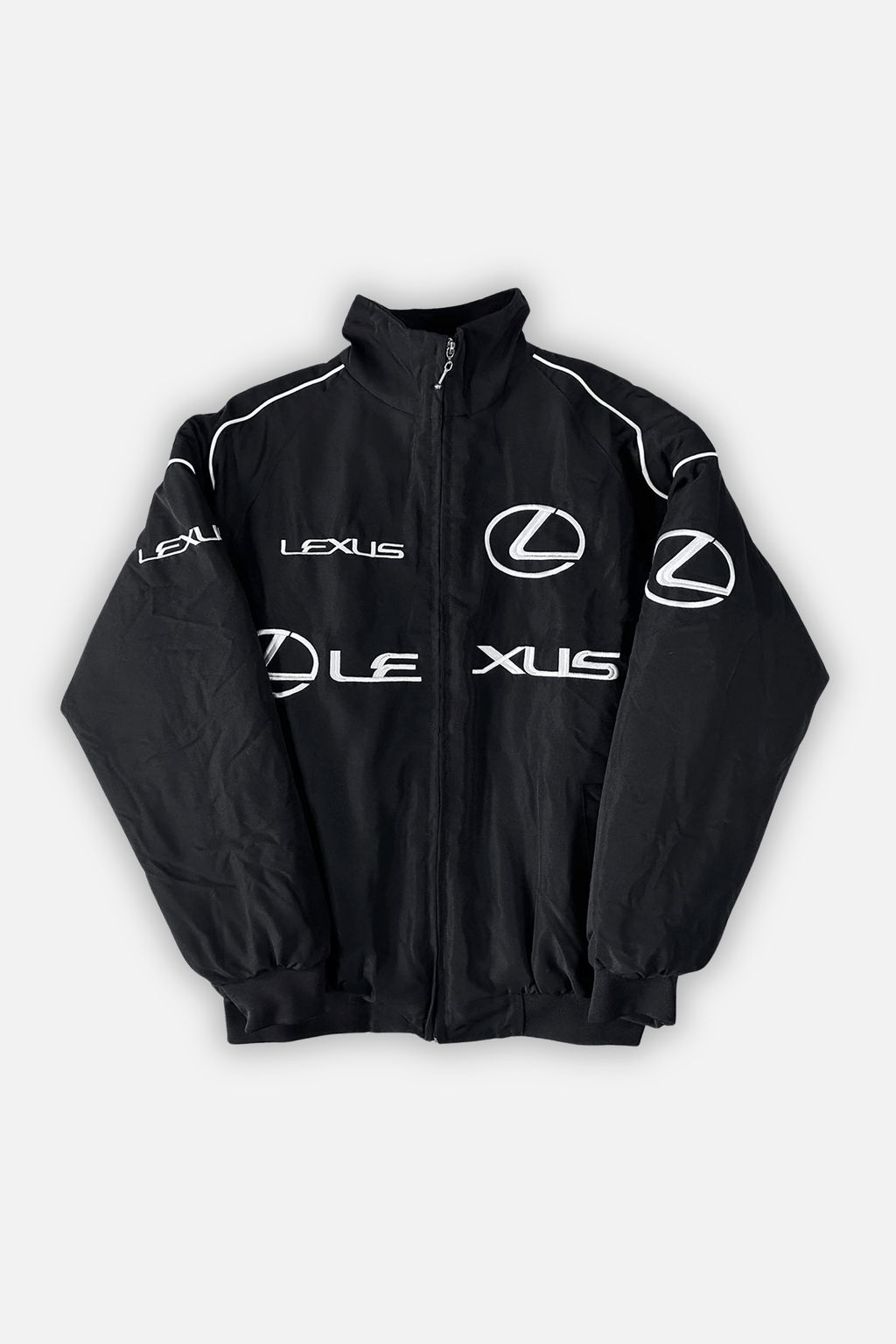 Lexus Vintage Racing Jacket Poky Development