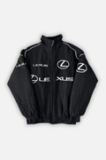 Lexus Vintage Racing Jacket Poky Development