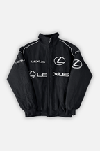 Lexus Vintage Racing Jacket Poky Development