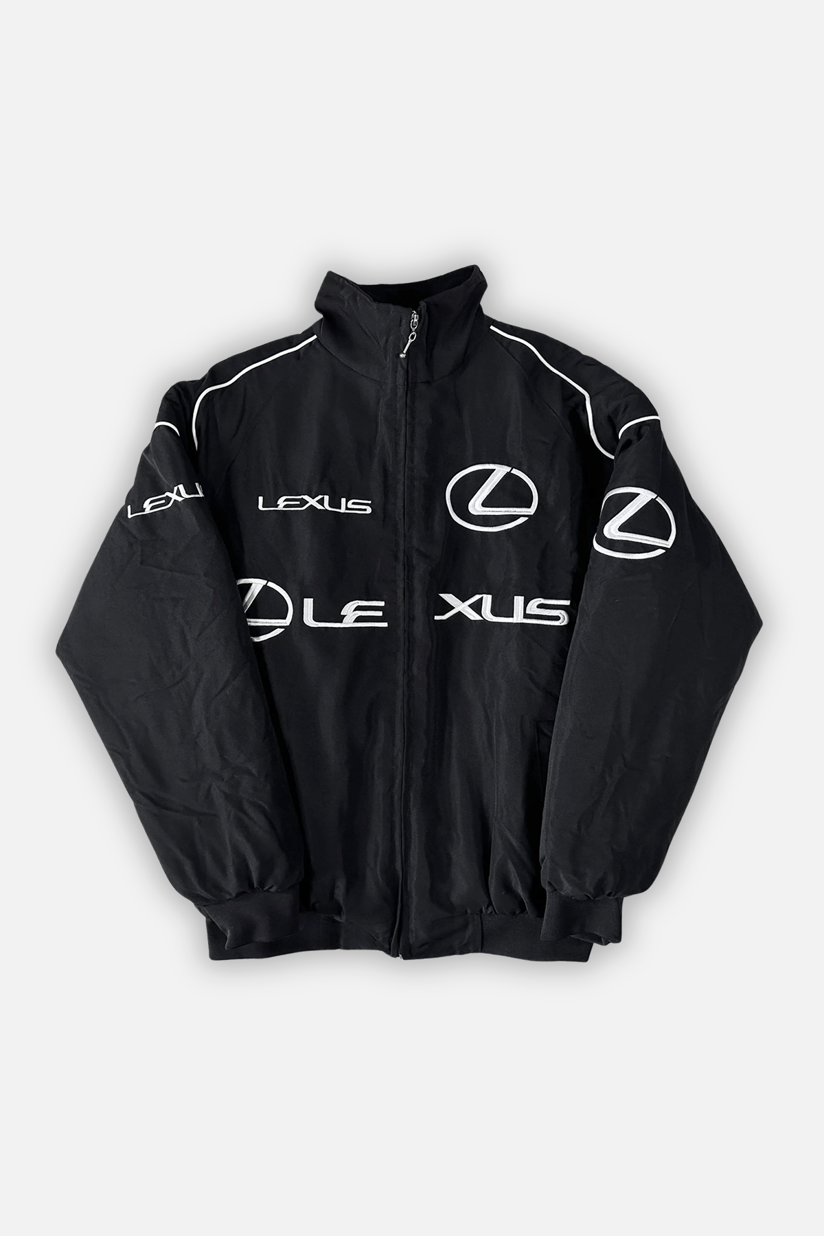 Lexus Vintage Racing Jacket Poky Development