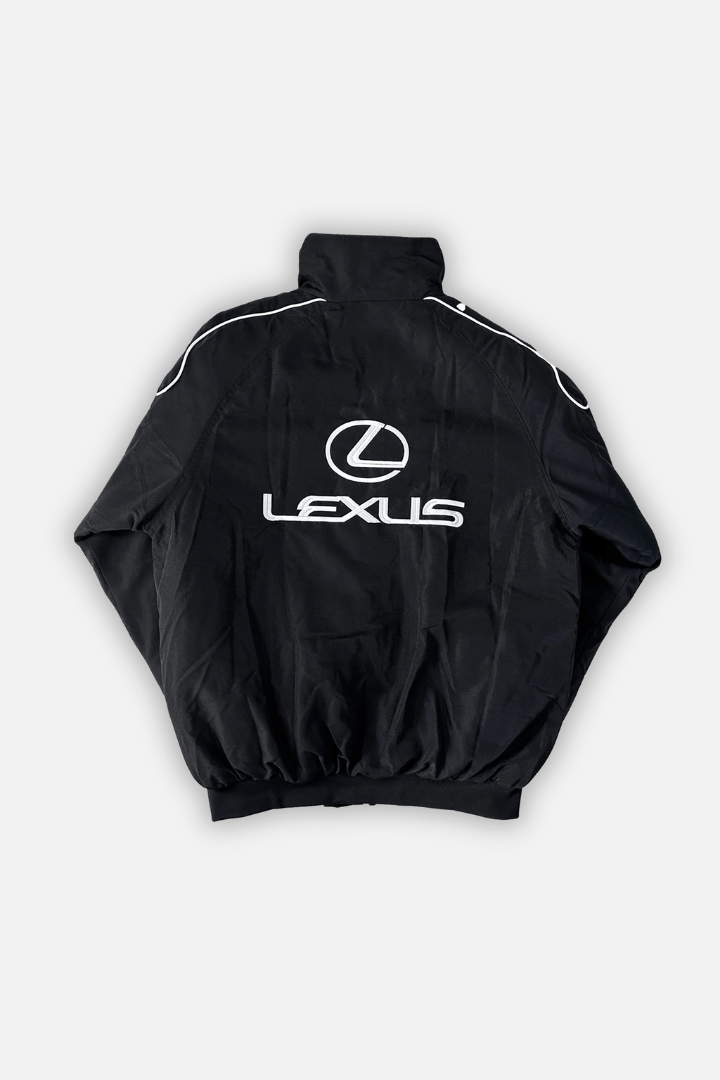 Lexus Vintage Racing Jacket Poky Development