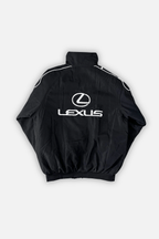 Lexus Vintage Racing Jacket Poky Development
