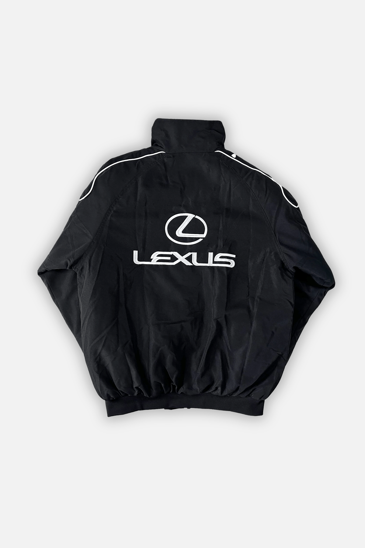 Lexus Vintage Racing Jacket Poky Development