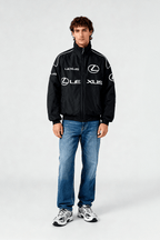 Lexus Vintage Racing Jacket Poky Development