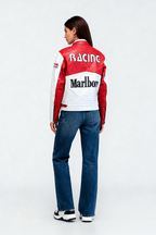 Marlboro Racing Leather Jacket - Classic Edition Poky Development