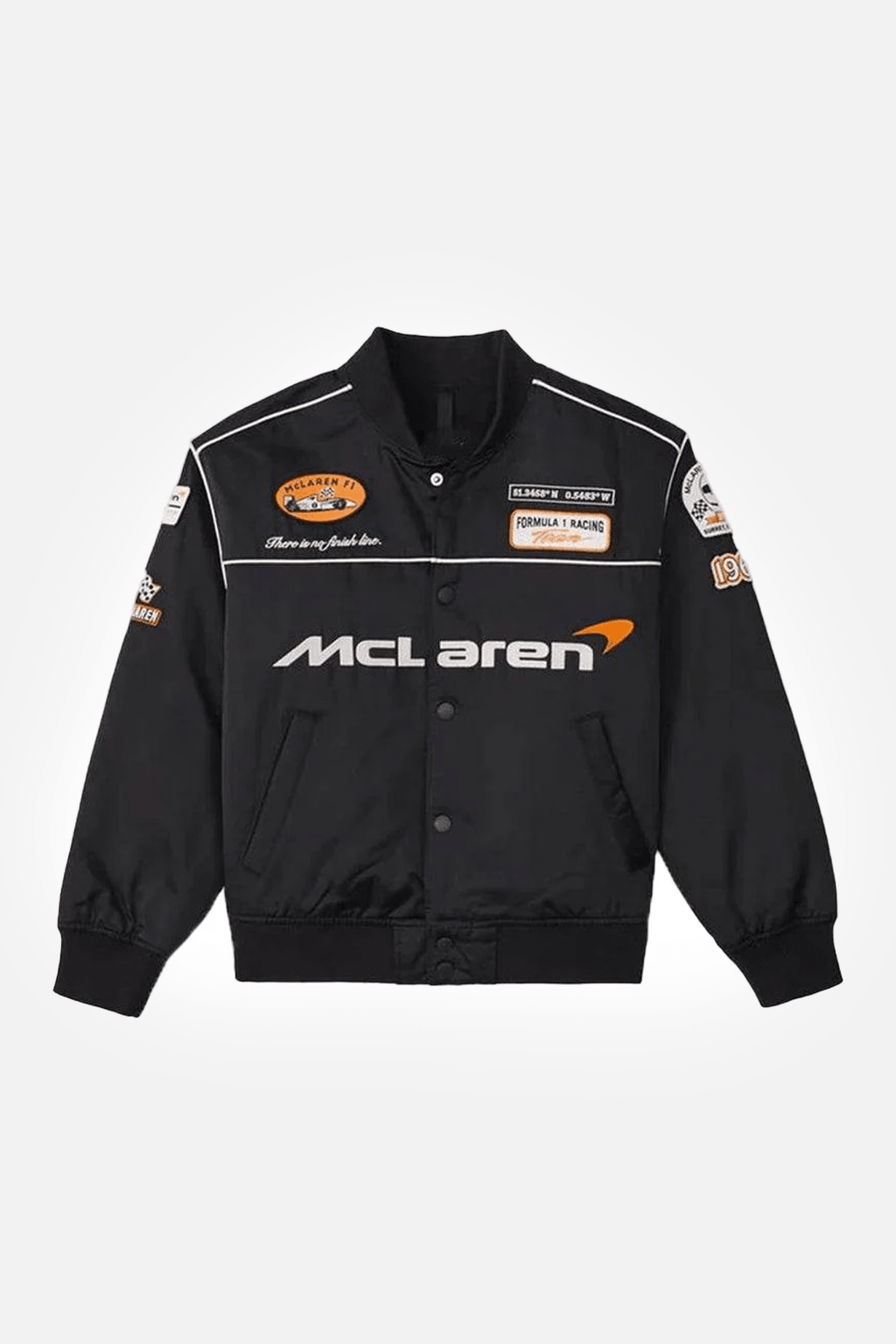 McLaren F1 Vintage Jacket J4R