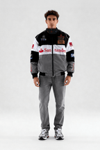 McLaren F1 x Mercedes-Benz Vintage Jacket Poky Development