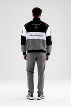 McLaren F1 x Mercedes-Benz Vintage Jacket Poky Development