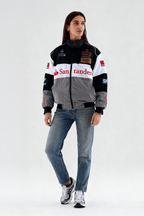 McLaren F1 x Mercedes-Benz Vintage Jacket Poky Development