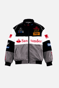 McLaren F1 x Mercedes-Benz Vintage Jacket Poky Development