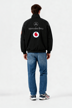 Mercedes-Benz Vintage Jacket - Black Edition Poky Development
